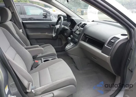 2008 Honda Cr-V Ex из США, поврежденный, VIN 5J6RE48548L014701